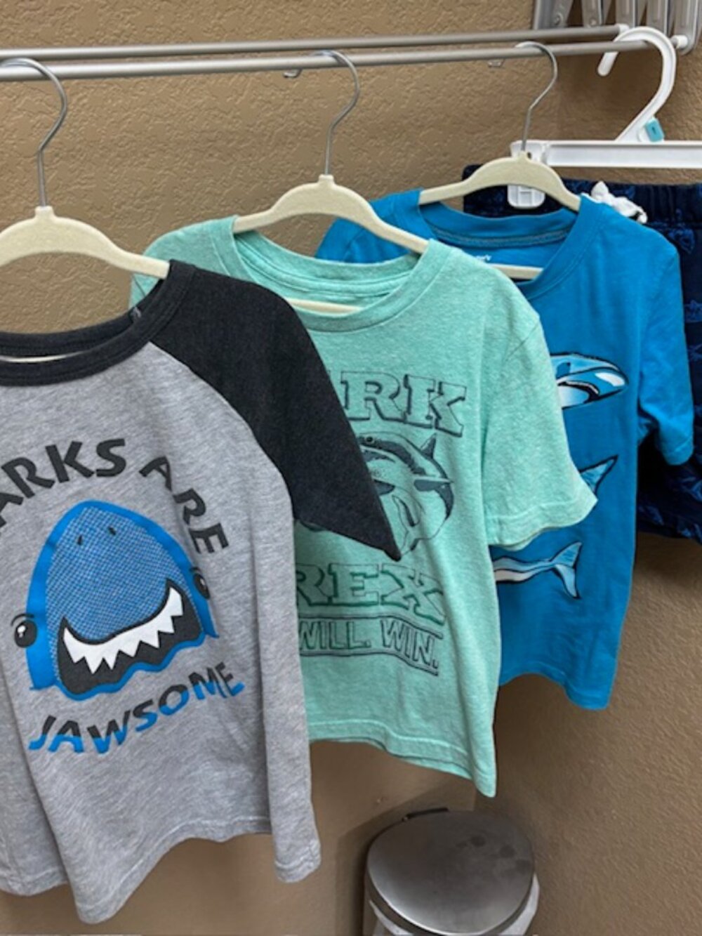 Toddler Clothing Lot- Shark Themed!